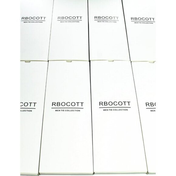 ⚡Men Baby Blue Imported Silk Blend Solid Formal Stylish Affordable Neck Tie - Picture 3 of 4